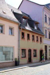Wohnhaus Lange Straße 7 Grimma