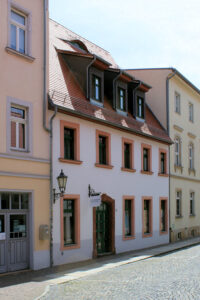 Wohnhaus Lange Straße 15 Grimma