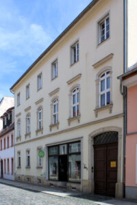 Wohnhaus Lange Straße 13 Grimma