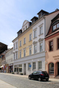 Wohnhaus Lange Straße 66 Grimma