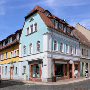 Wohnhaus Lange Straße 52 Grimma