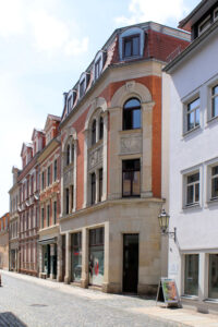 Wohnhaus Lange Straße 14 Grimma