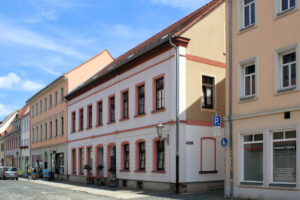 Wohnhaus Lange Straße 21 Grimma