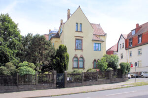 Villa Leipziger Straße 44 Grimma