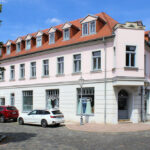 Grimma, Leipziger Platz 3