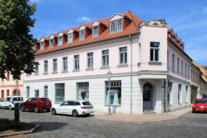 Wohnhaus Leipziger Platz 3 Grimma