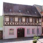 Grimma, Leipziger Platz 7