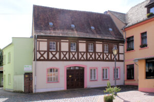 Wohnhaus Leipziger Platz 7 Grimma