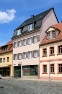 Wohnhaus Leipziger Platz 5 Grimma