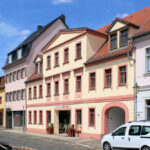Grimma, Leipziger Platz 4