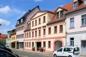 Wohnhaus Leipziger Platz 4 Grimma