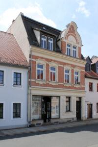 Wohnhaus Leipziger Straße 4 Grimma