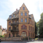 Grimma, Leipziger Straße 18