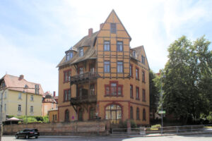 Wohnhaus Leipziger Straße 18 Grimma