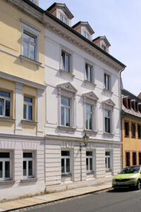 Doppelwohnhaus Lorenzstraße 7 Grimma