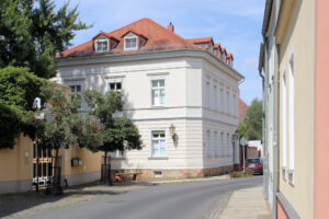 Wohnhaus Lorenzstraße 2 Grimma