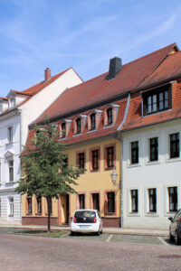 Wohnhaus Luise-Urbaniak-Straße 5 Grimma