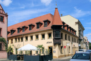 Wohnhaus Markt 14 Grimma