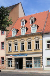 Wohnhaus Markt 9 Grimma