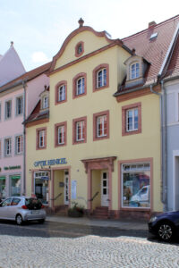 Wohnhaus Markt 21 Grimma