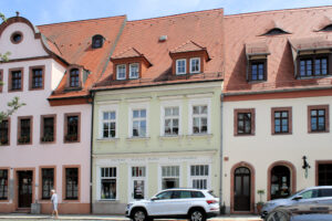 Wohnhaus Markt 4 Grimma