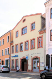 Wohnhaus Markt 24 Grimma