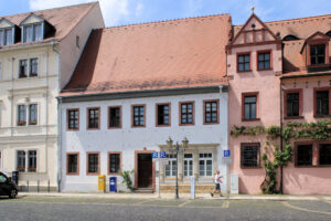 Wohnhaus Markt 16 Grimma