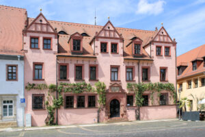 Wohnhaus Markt 15 Grimma