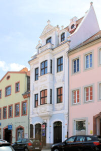 Wohnhaus Markt 23 Grimma