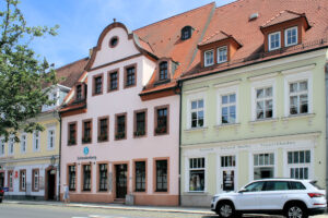 Wohnhaus Markt 5 Grimma