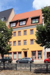 Wohnhaus Markt 12 Grimma