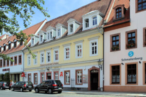 Wohnhaus Markt 6 Grimma