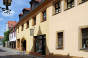 Wohnhaus Marktgasse 1 Grimma
