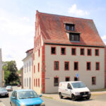 Grimma, Alter Marstall