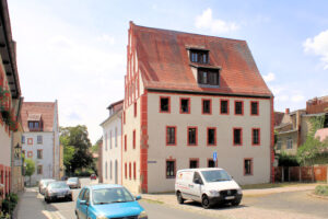 Alter Marstall Frauenkirchhof 1 Grimma