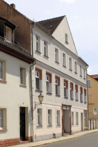 Wohnhaus Frauenstraße 31 Grimma