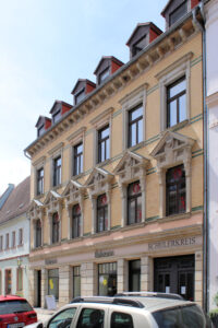 Wohnhaus Lange Straße 56 Grimma