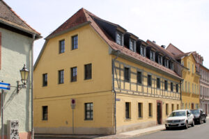 Wohnhaus Frauenstraße 19 Grimma