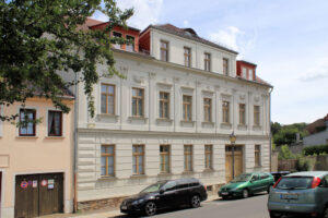 Wohnhaus Paul-Gerhardt-Straße 9 Grimma