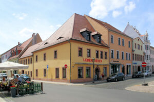 Wohnhaus Markt 26 Grimma