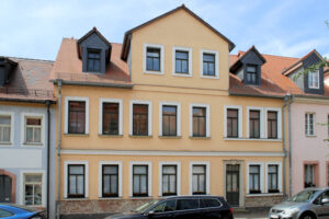 Wohnhaus Paul-Gerhardt-Straße 18/20 Grimma