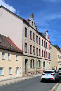 Wohnhäuser Schulstraße 26/28 Grimma