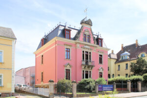 Villa Leipziger Straße 42 Grimma