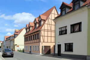 Wohnhaus Weberstraße 33 Grimma