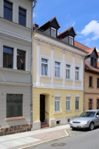 Wohnhaus Weberstraße 44 Grimma
