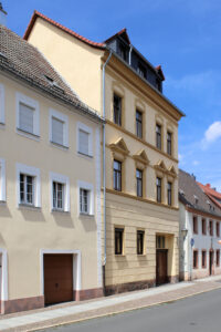 Wohnhaus Weberstraße 16 Grimma