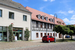 Wohnhaus Nicolaiplatz 4 Grimma