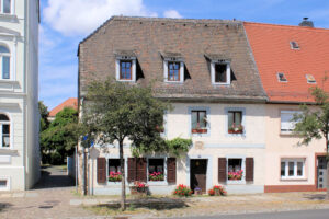 Wohnhaus Nicolaiplatz 8 Grimma