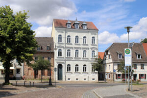 Wohnhaus Nicolaiplatz 9 Grimma