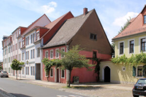 Wohnhaus Nicolaistraße 16 Grimma